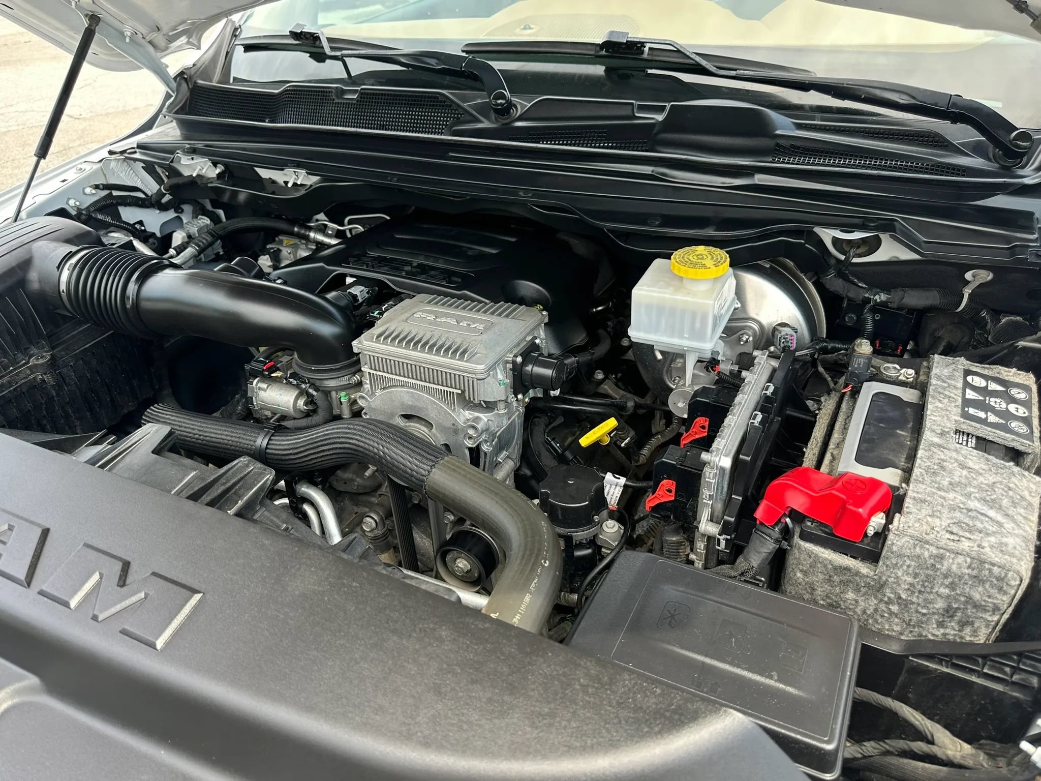 Used 2019 RAM 1500 Big Horn AWD/4WD image 18