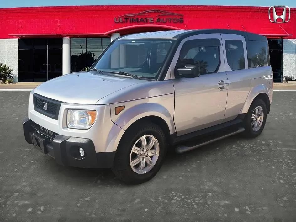 Used 2006 Honda Element EX-P image 4