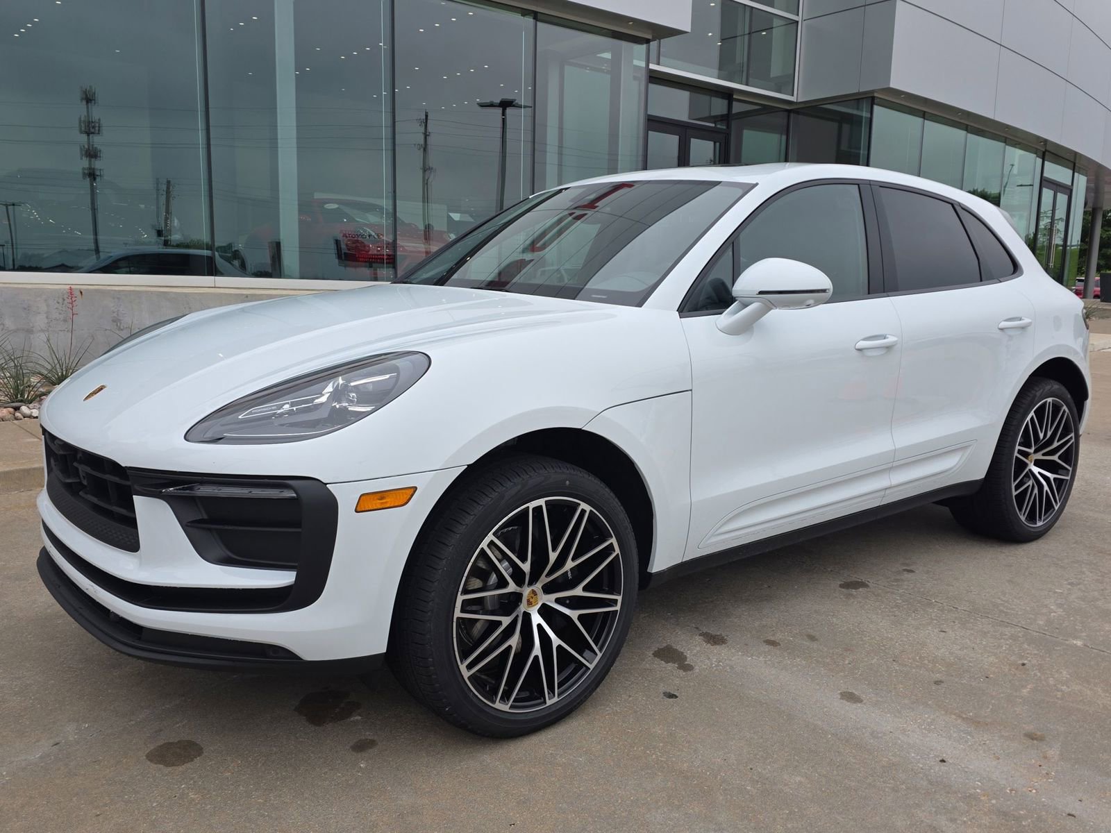 New 2026 Porsche Macan