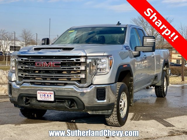 Used 2022 GMC Sierra 2500 SLE w/ X31 Off-Road Package image 3