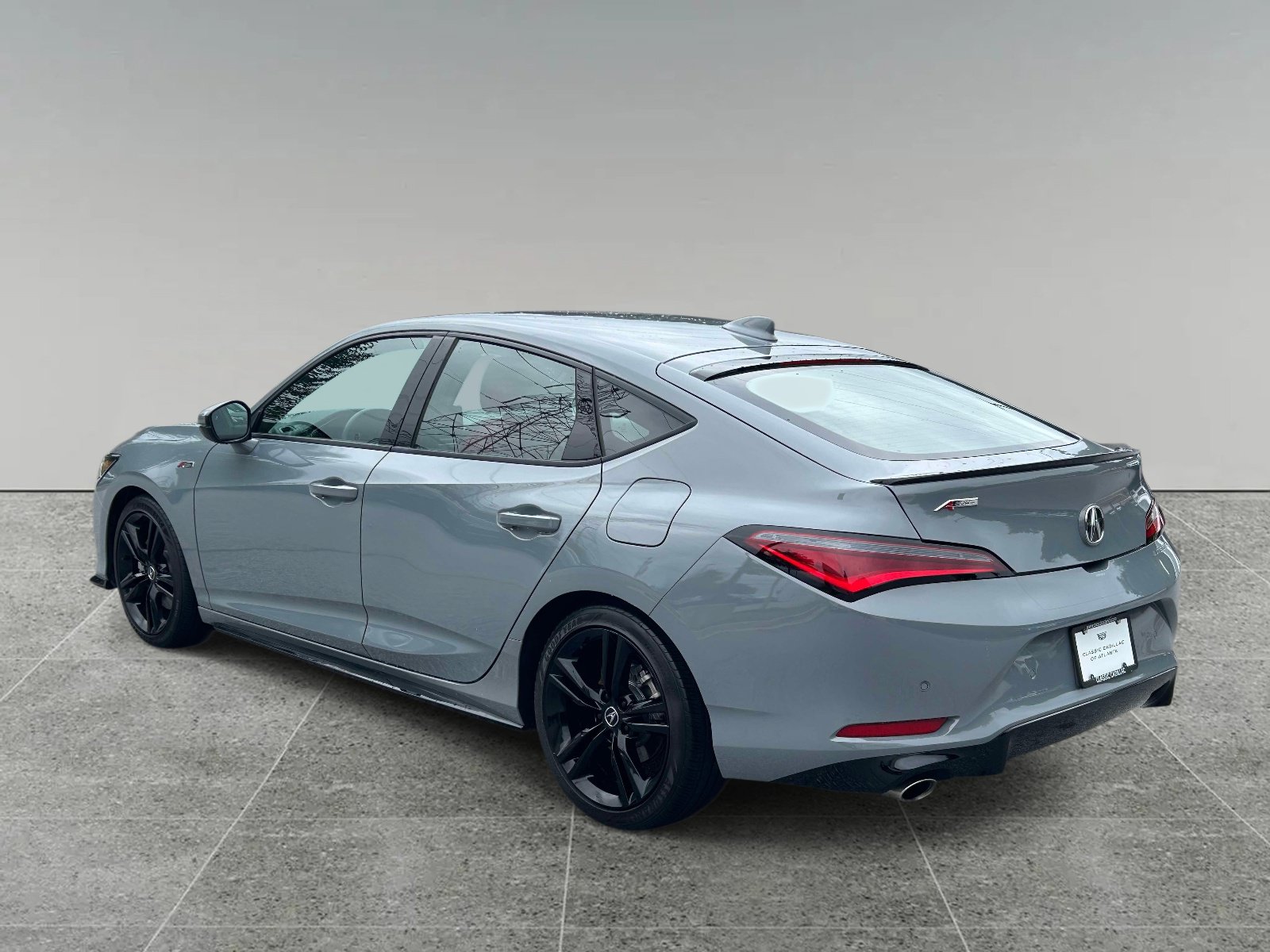 Used 2026 Acura Integra A-Spec w/ Technology Package FWD image 4