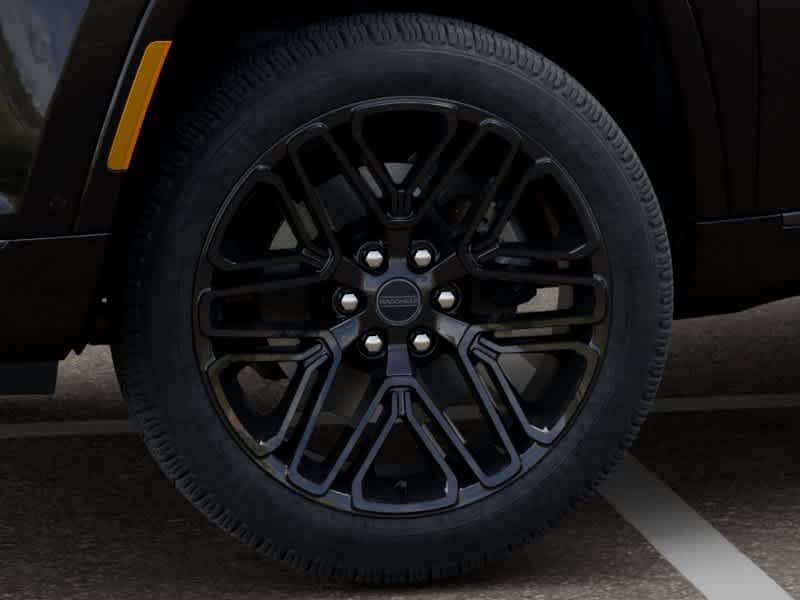 New 2026 Jeep Grand Wagoneer Limited AWD/4WD image 8
