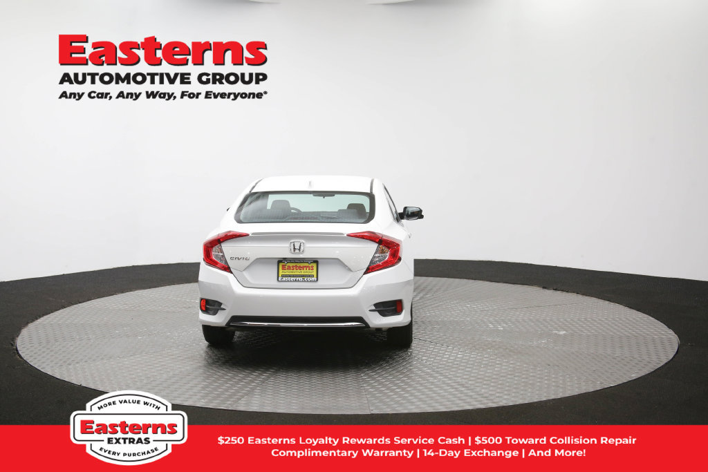 Used 2019 Honda Civic EX image 39