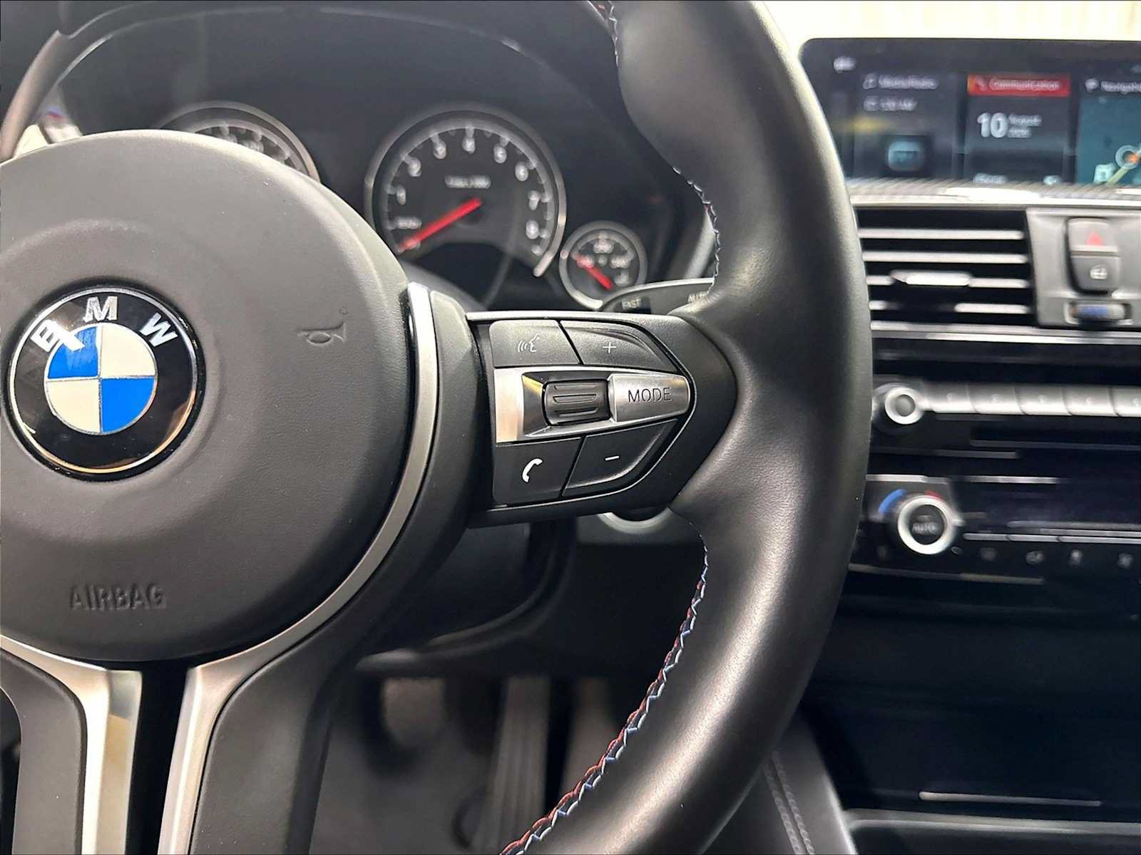 Used 2019 BMW M4 Coupe w/ Executive Package RWD image 22