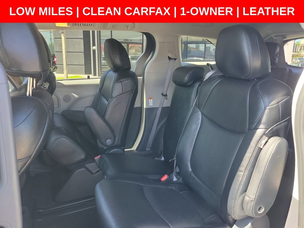 Used 2023 Toyota Sienna LE FWD image 14
