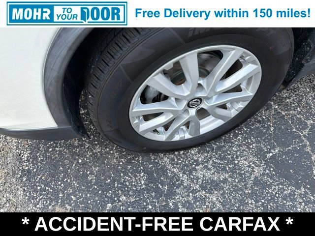 Used 2020 Nissan Rogue SV FWD image 13
