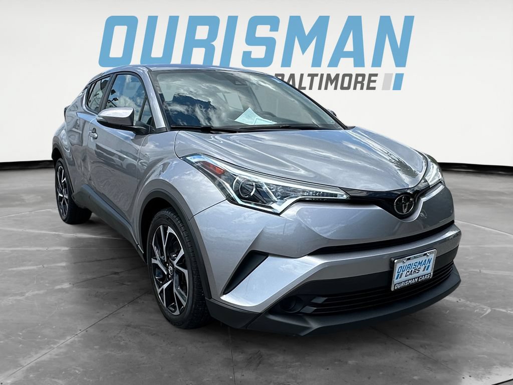 Used 2019 Toyota C-HR XLE