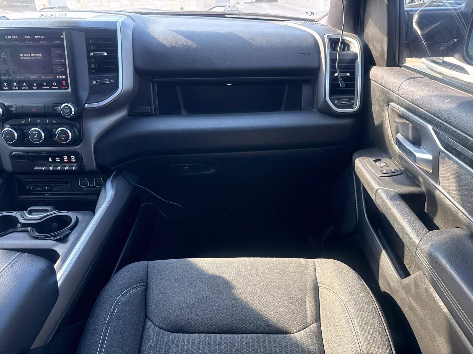 Used 2019 RAM 1500 Big Horn AWD/4WD image 22