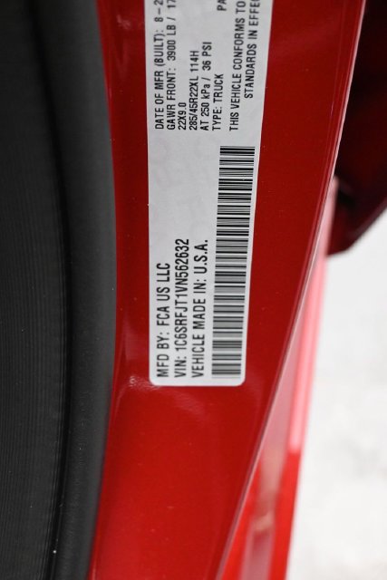 New 2027 RAM 1500 Laramie w/ Night Edition AWD/4WD image 18