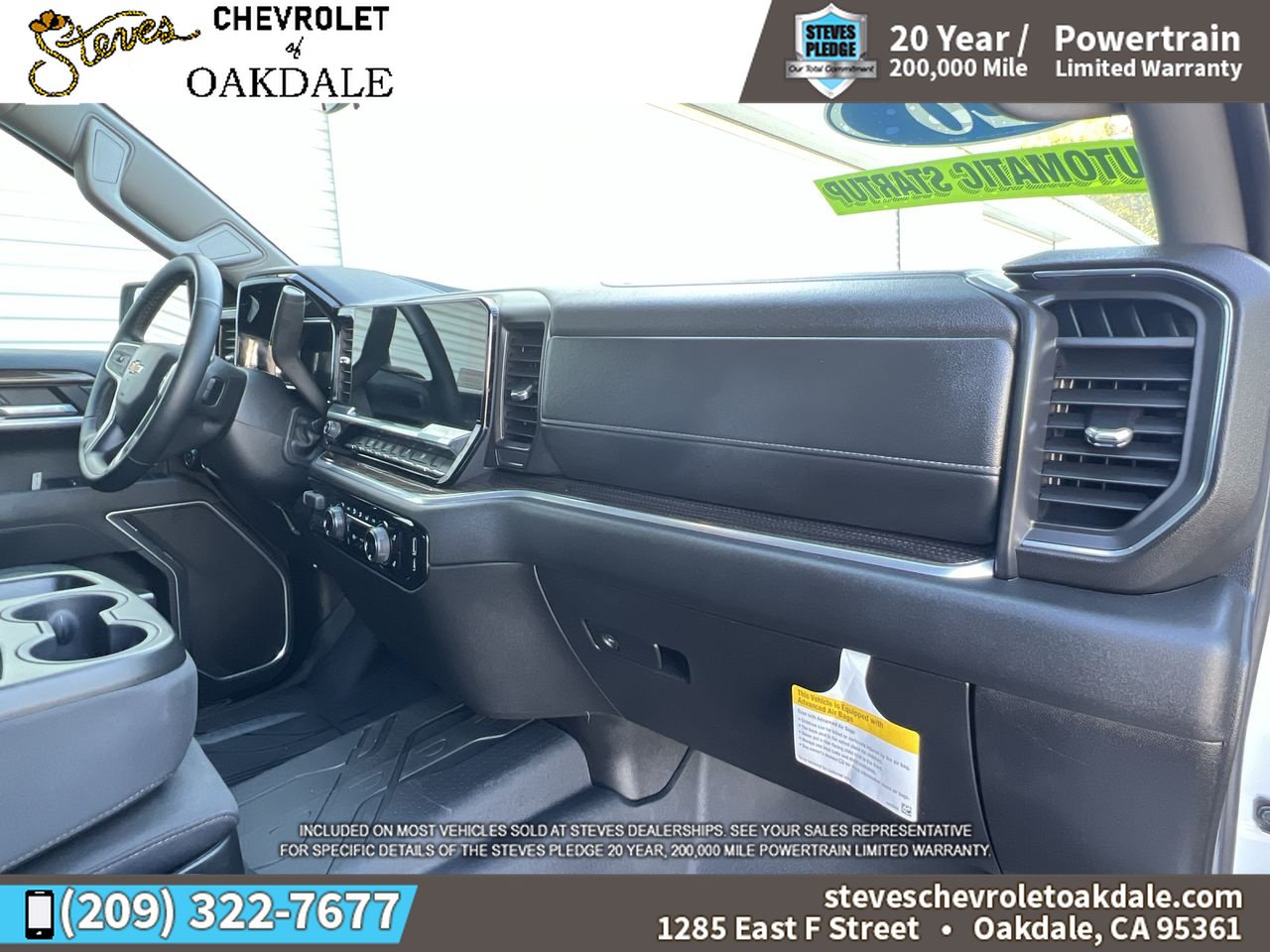 Used 2026 Chevrolet Silverado 1500 LT RWD image 32