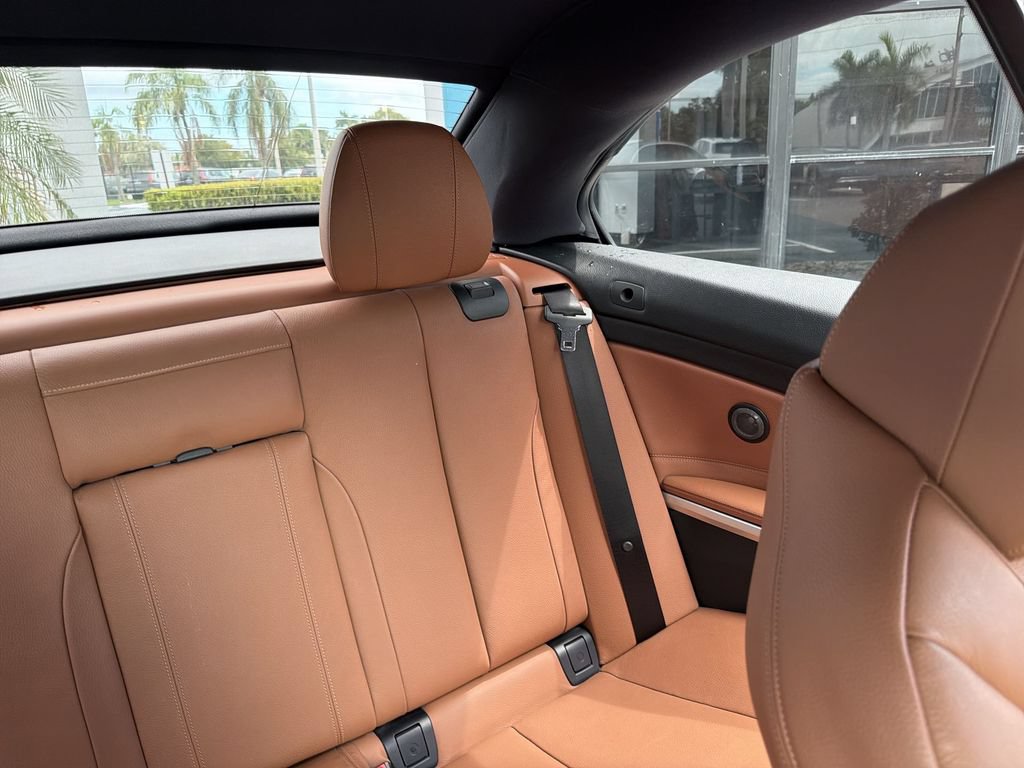 Used 2017 BMW 430i Convertible RWD image 15