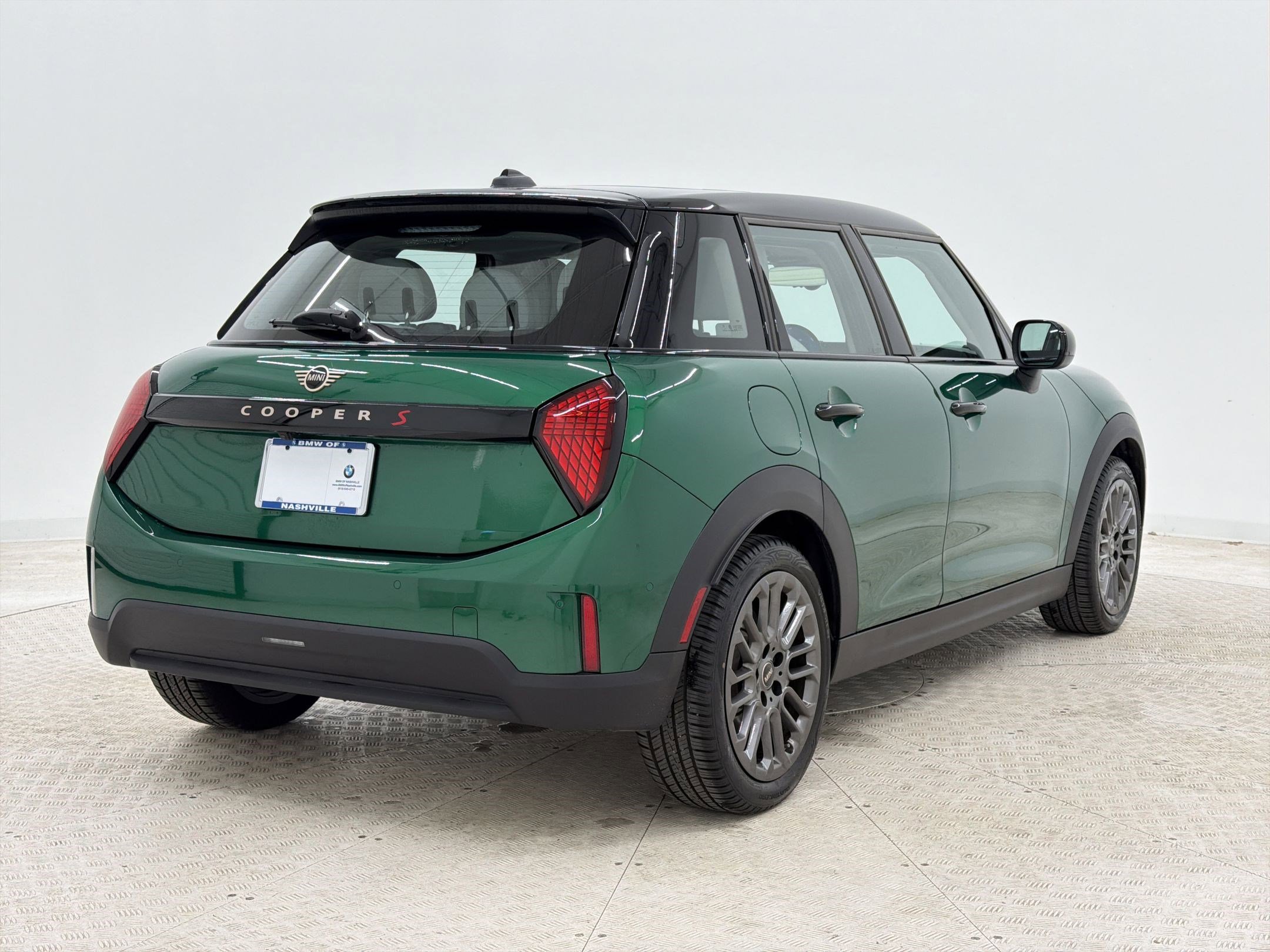 Certified 2025 MINI Cooper S FWD image 9
