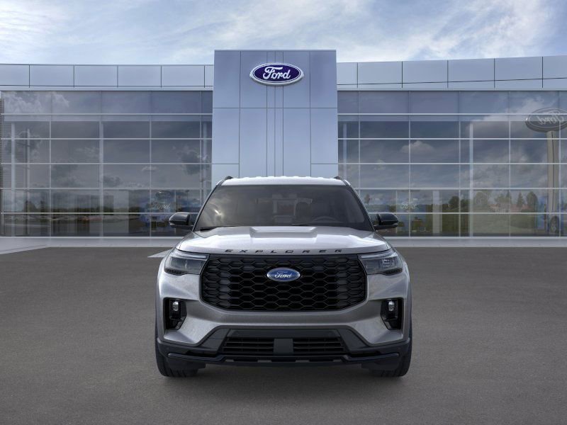New 2026 Ford Explorer ST-Line w/ ST-Line Street Pack RWD image 4