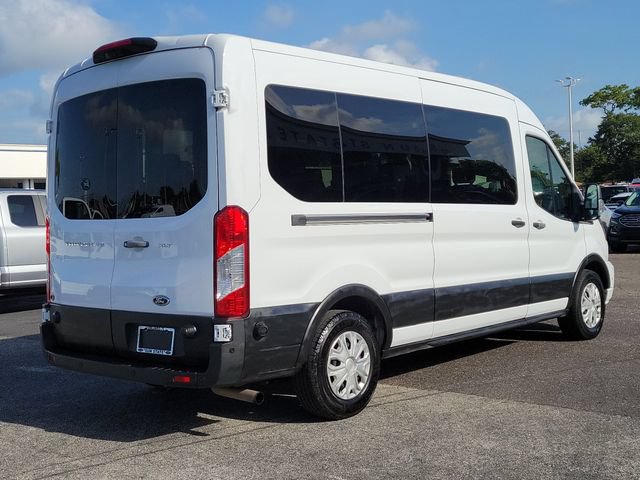 Certified 2024 Ford Transit 350 XLT RWD image 6