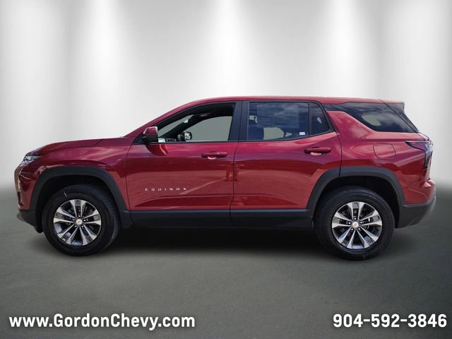 New 2026 Chevrolet Equinox LT w/ Convenience Package II image 2