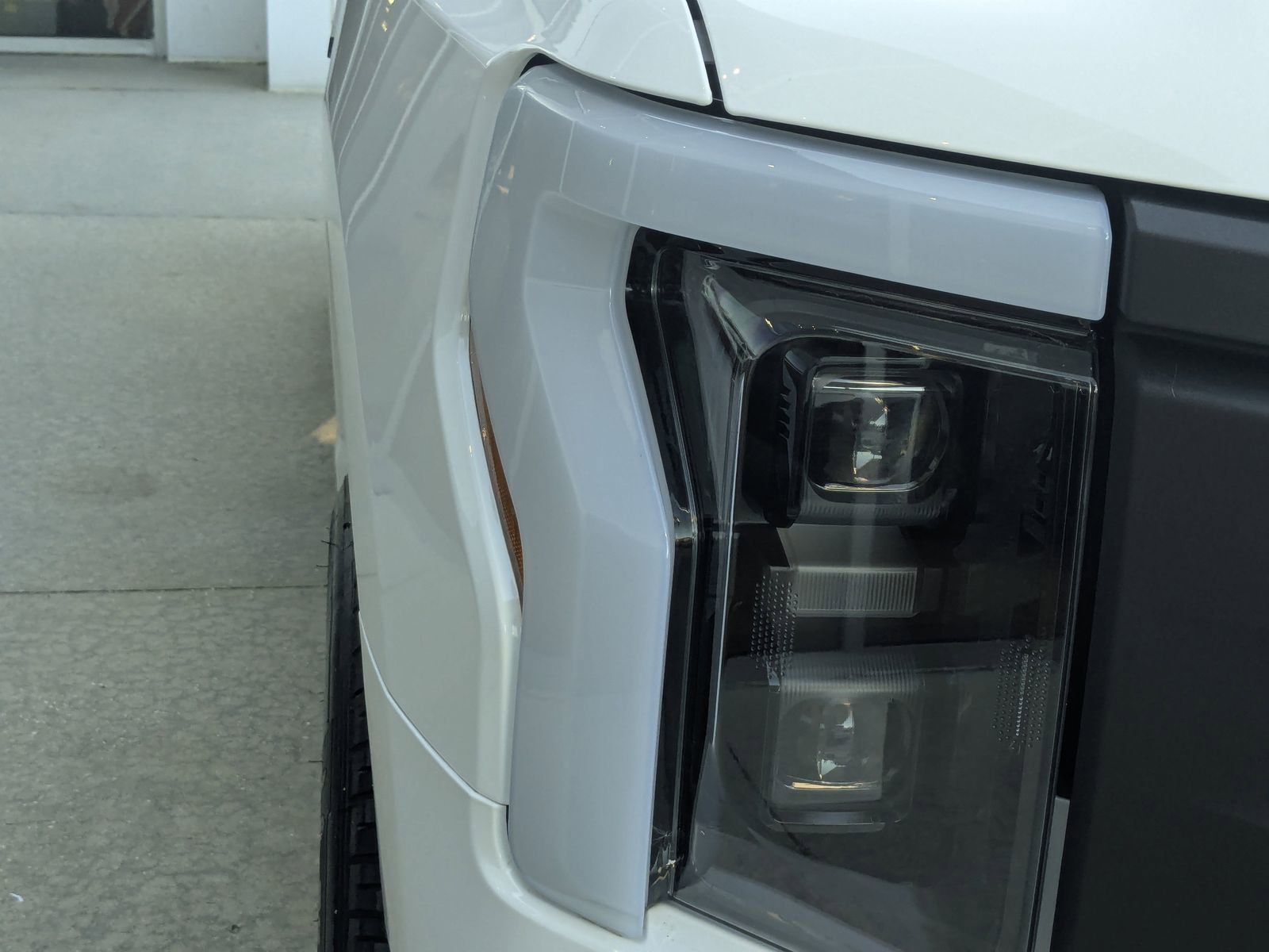 New 2023 Ford F150 Lightning Pro w/ Tow Technology Package image 10