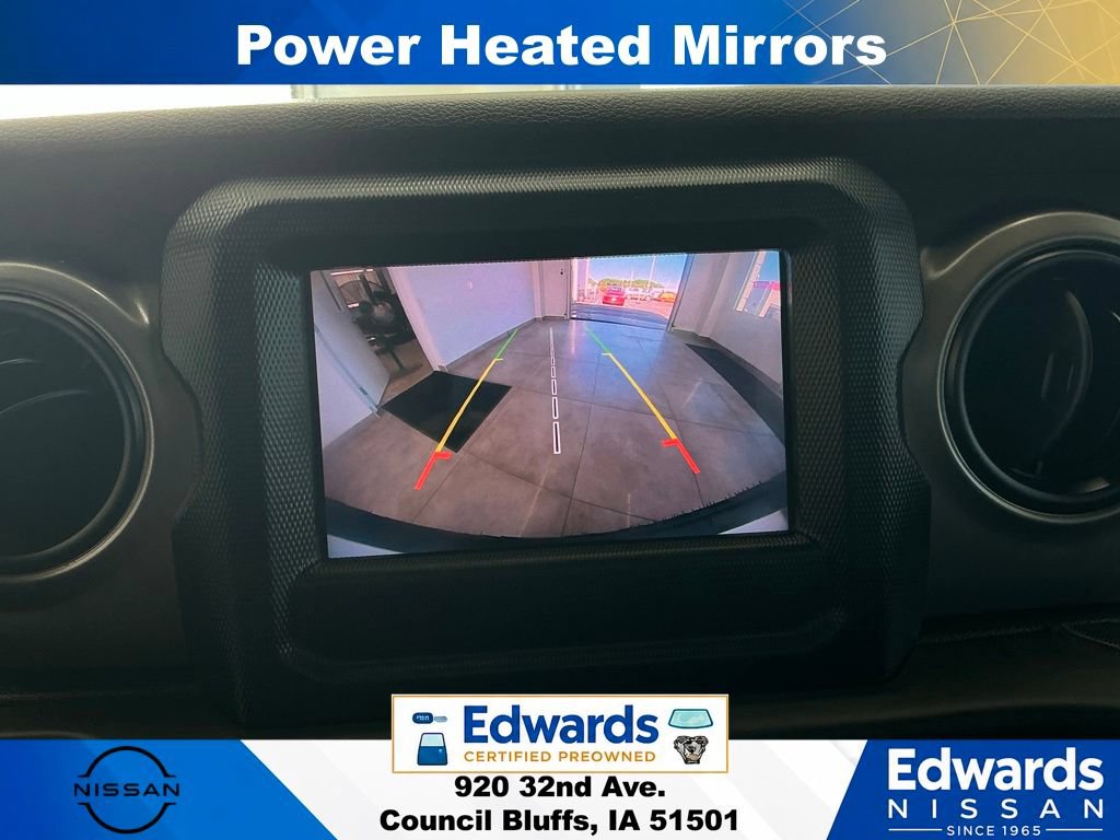 Used 2018 Jeep Wrangler Unlimited Sport S AWD/4WD image 25