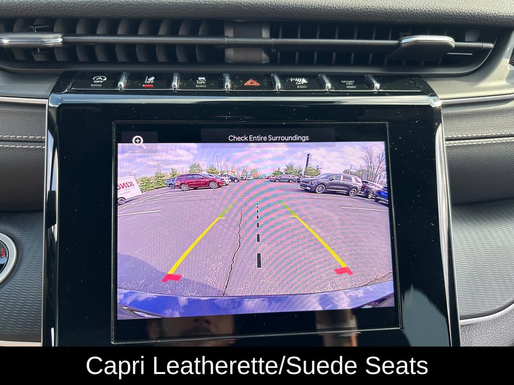 Used 2023 Jeep Grand Cherokee L Laredo AWD/4WD image 14