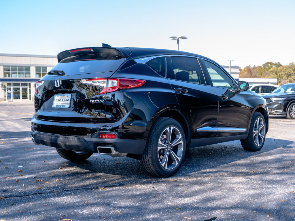 Certified 2024 Acura RDX w/ Advance Package AWD/4WD image 12