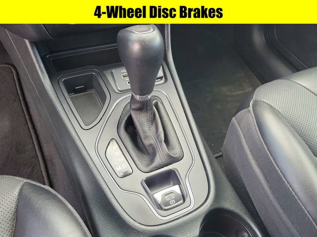 Certified 2022 Jeep Cherokee Latitude Lux image 18