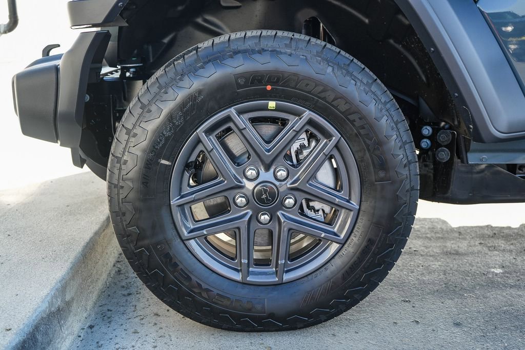 New 2026 Jeep Wrangler Unlimited Sport AWD/4WD image 11