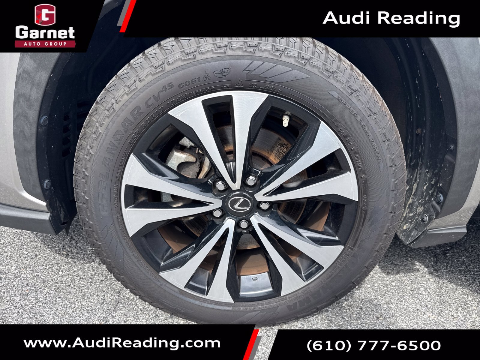 Used 2020 Lexus NX 300 F Sport w/ F Sport Comfort Package AWD/4WD image 26