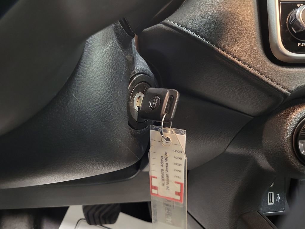 Used 2024 Nissan Versa S w/ Trunk Package image 15