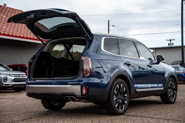 Used 2025 Kia Telluride SX Prestige AWD/4WD image 5
