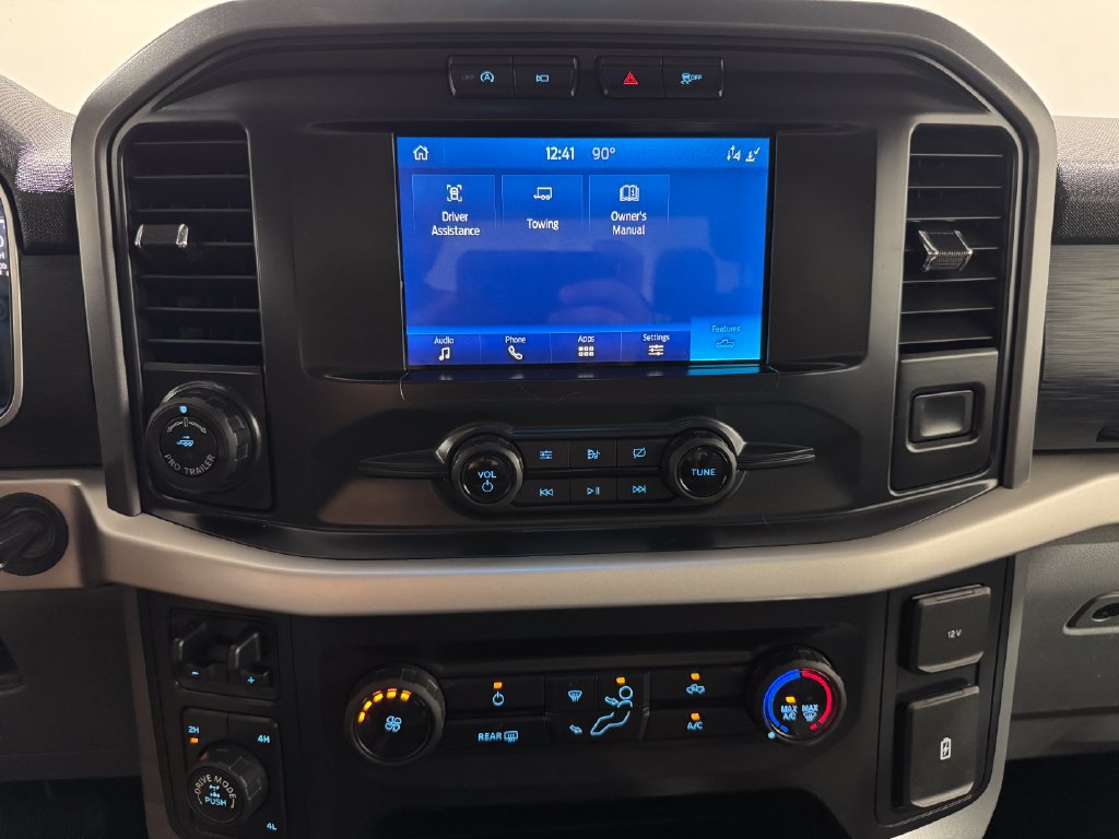 Used 2021 Ford F150 XLT w/ XTR Package AWD/4WD image 13