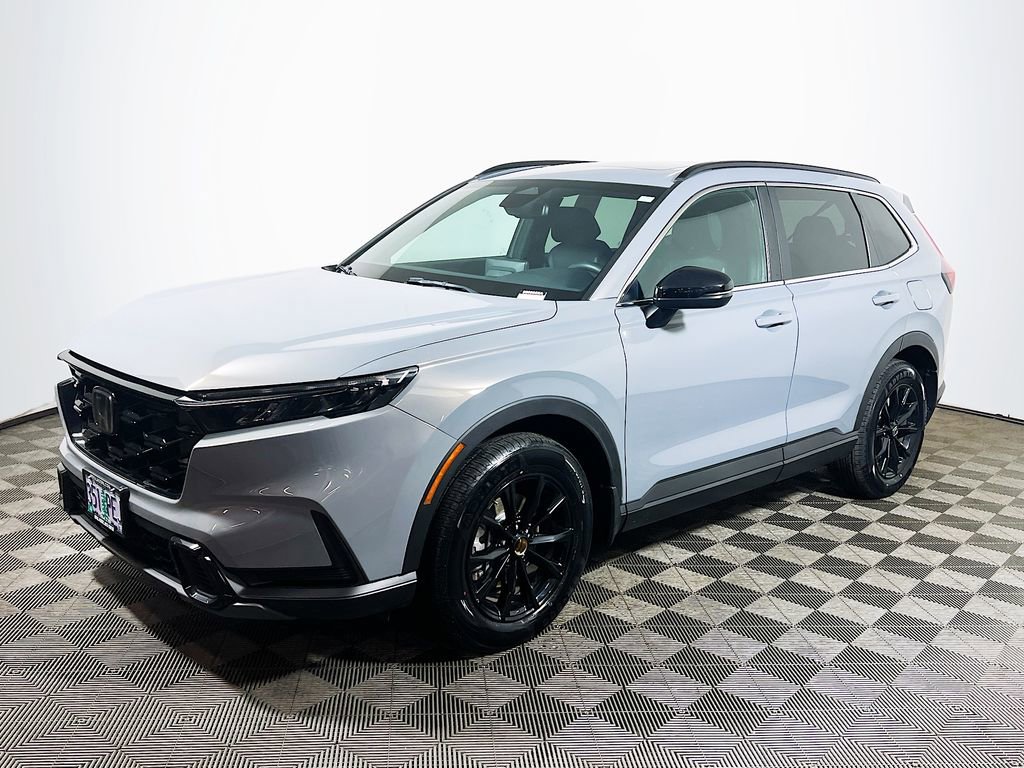 Used 2023 Honda CR-V Sport image 4