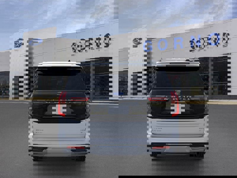 New 2026 Ford Expedition Max Platinum w/ Platinum Ultimate Package image 5