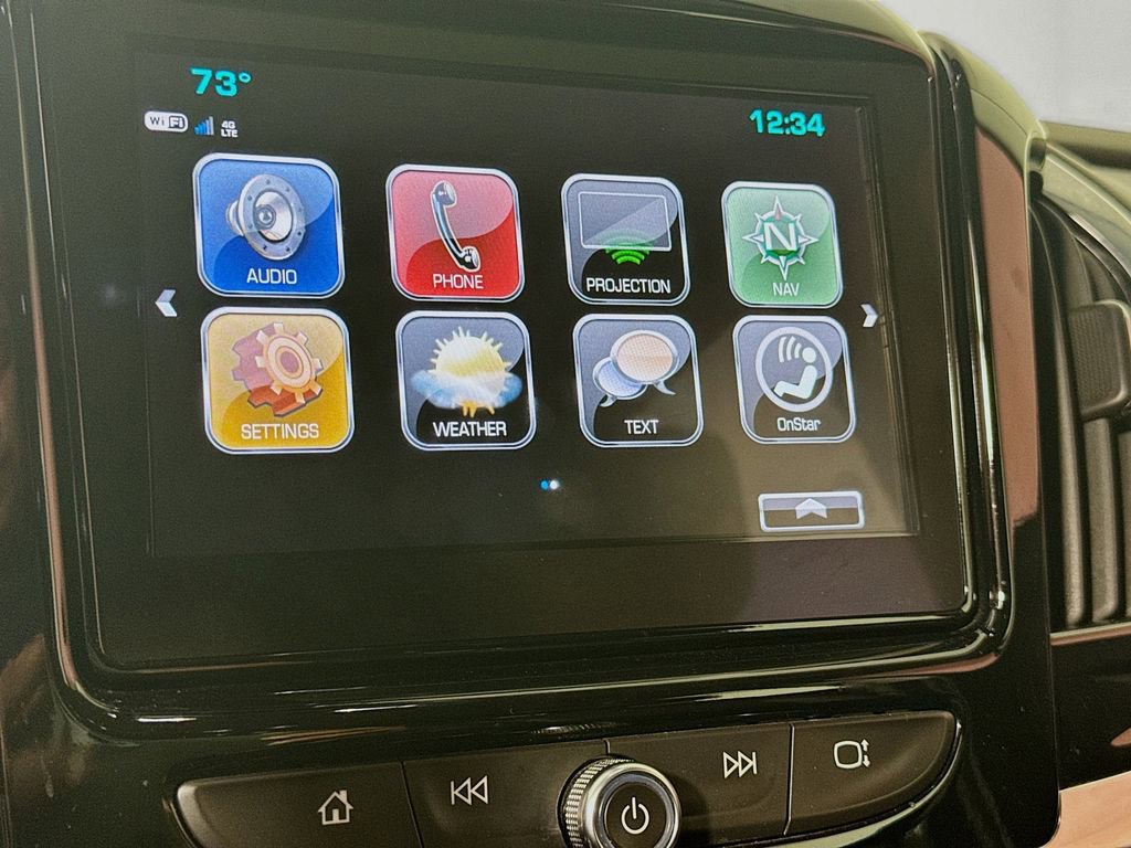 Used 2019 Chevrolet Traverse RS w/ LPO, Floor Liner Package AWD/4WD image 17