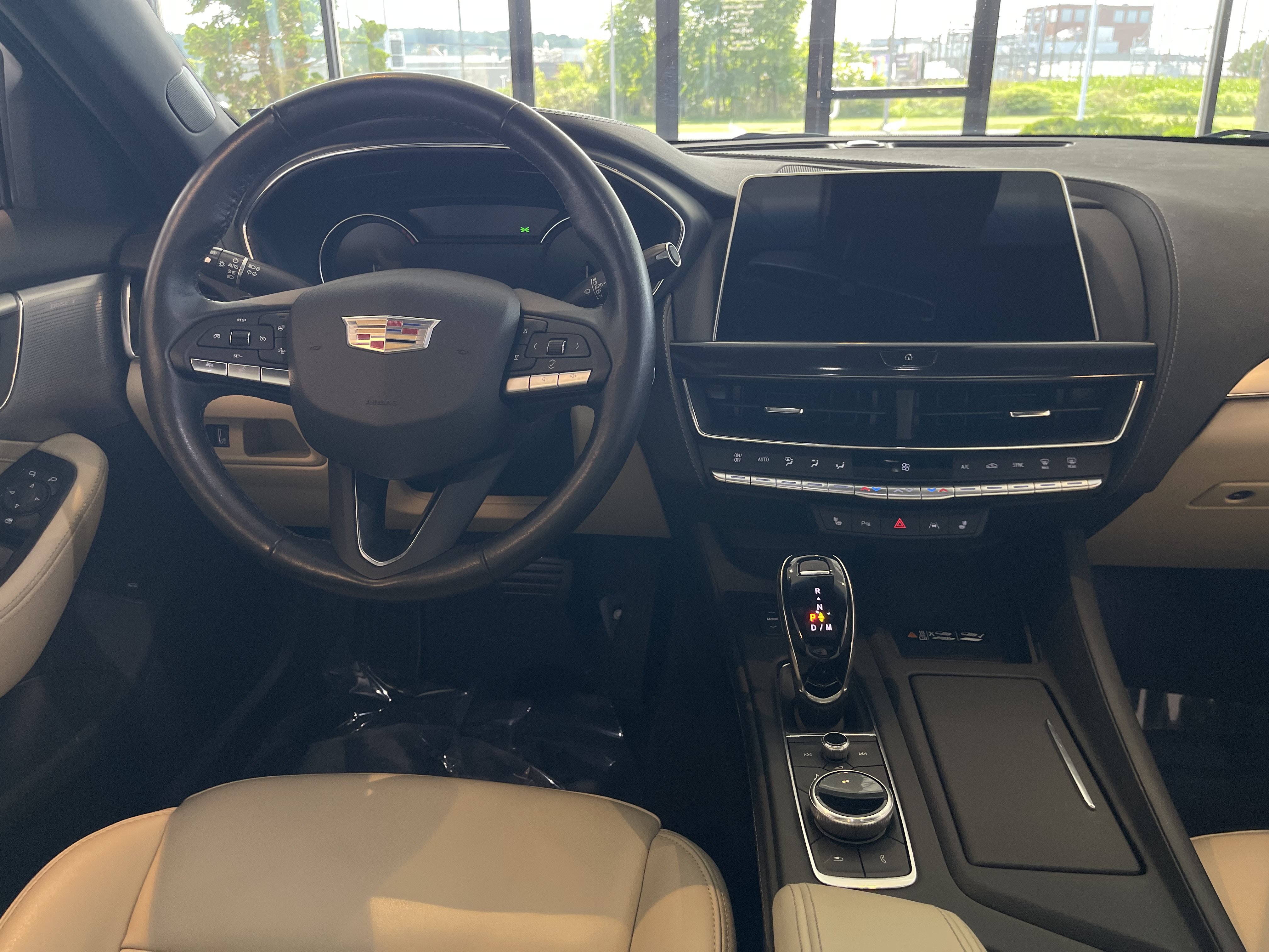 Certified 2023 Cadillac CT5 Luxury w/ Sun And Sound Package AWD/4WD image 24