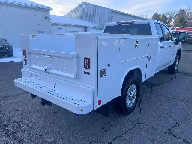 New 2026 Chevrolet Silverado 2500 W/T w/ WT Convenience Package image 11