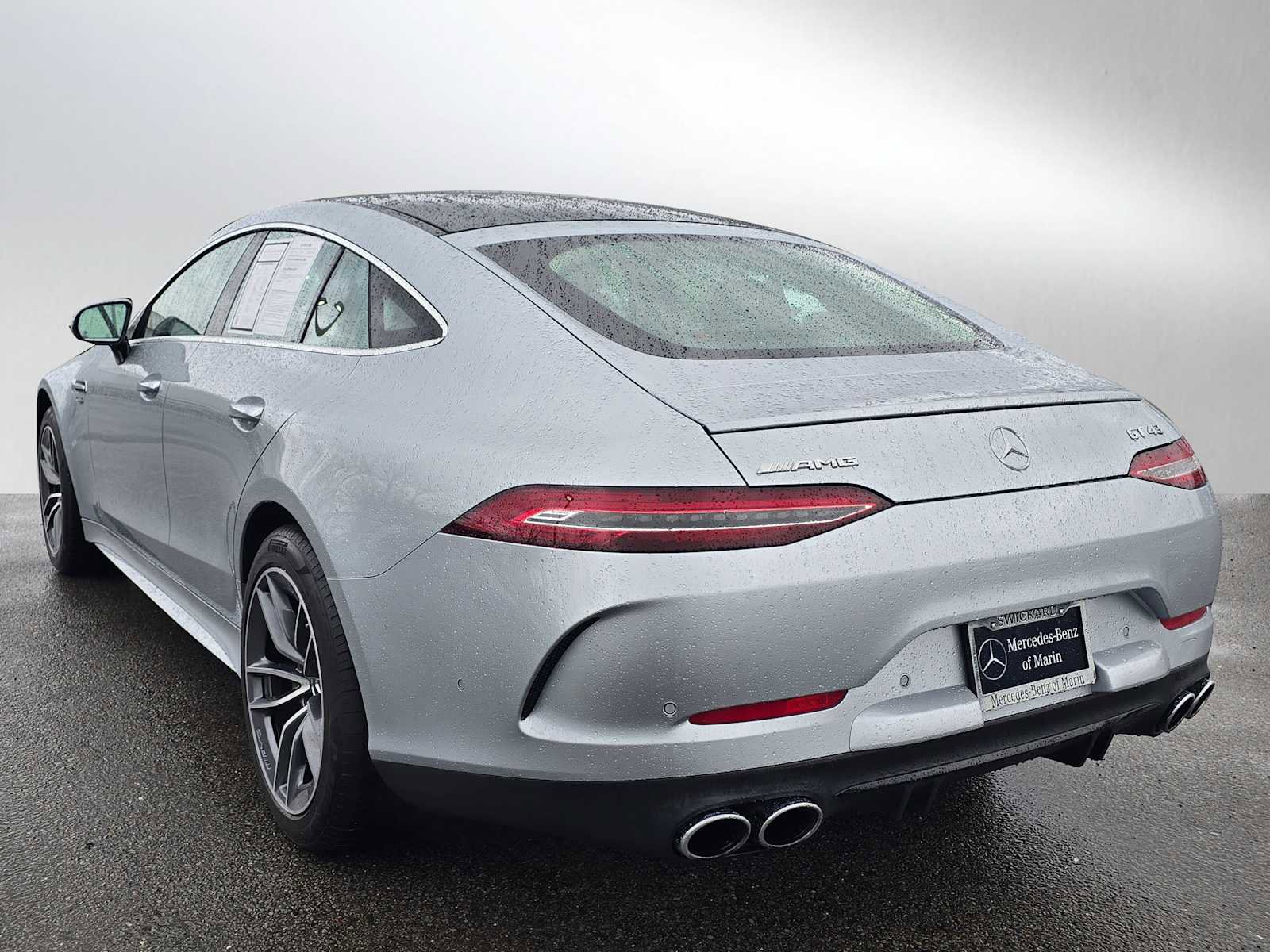 Used 2024 Mercedes-Benz AMG GT 43 image 5