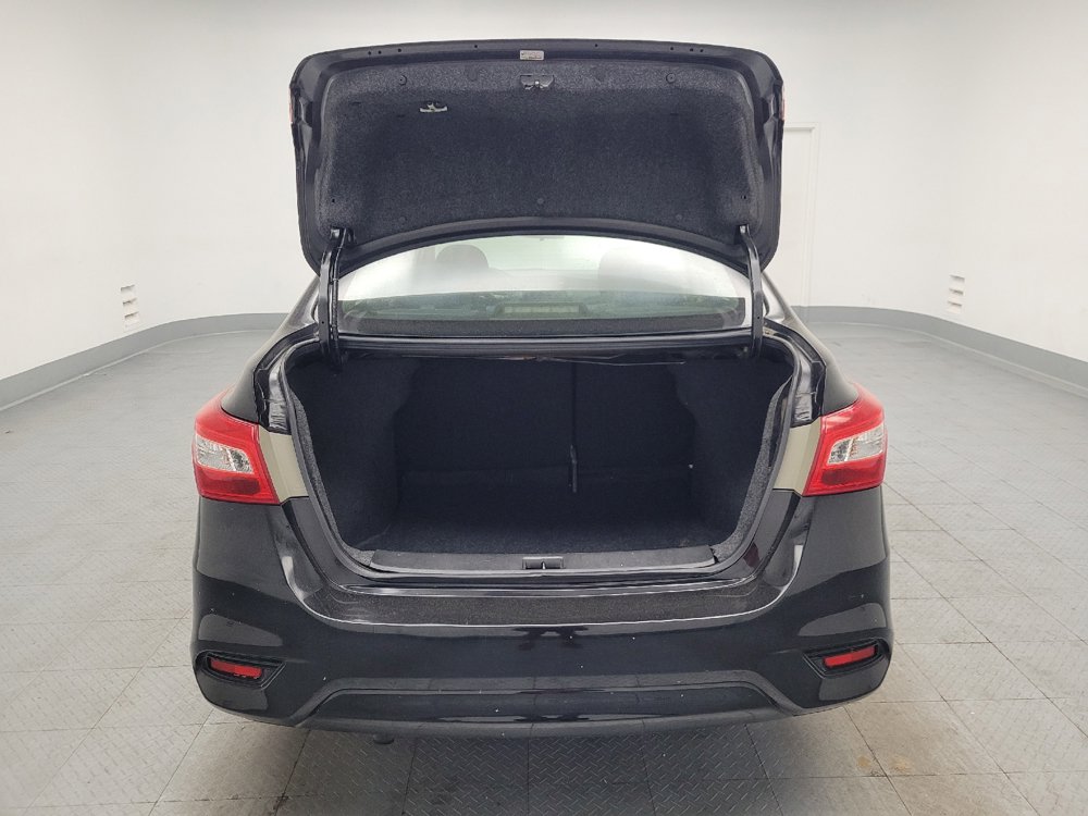 Used 2019 Nissan Sentra S FWD image 29
