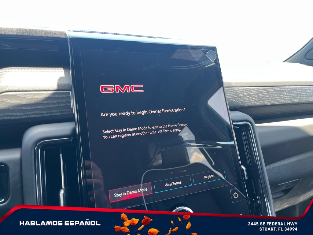New 2026 GMC Yukon XL AT4 Ultimate AWD/4WD image 32