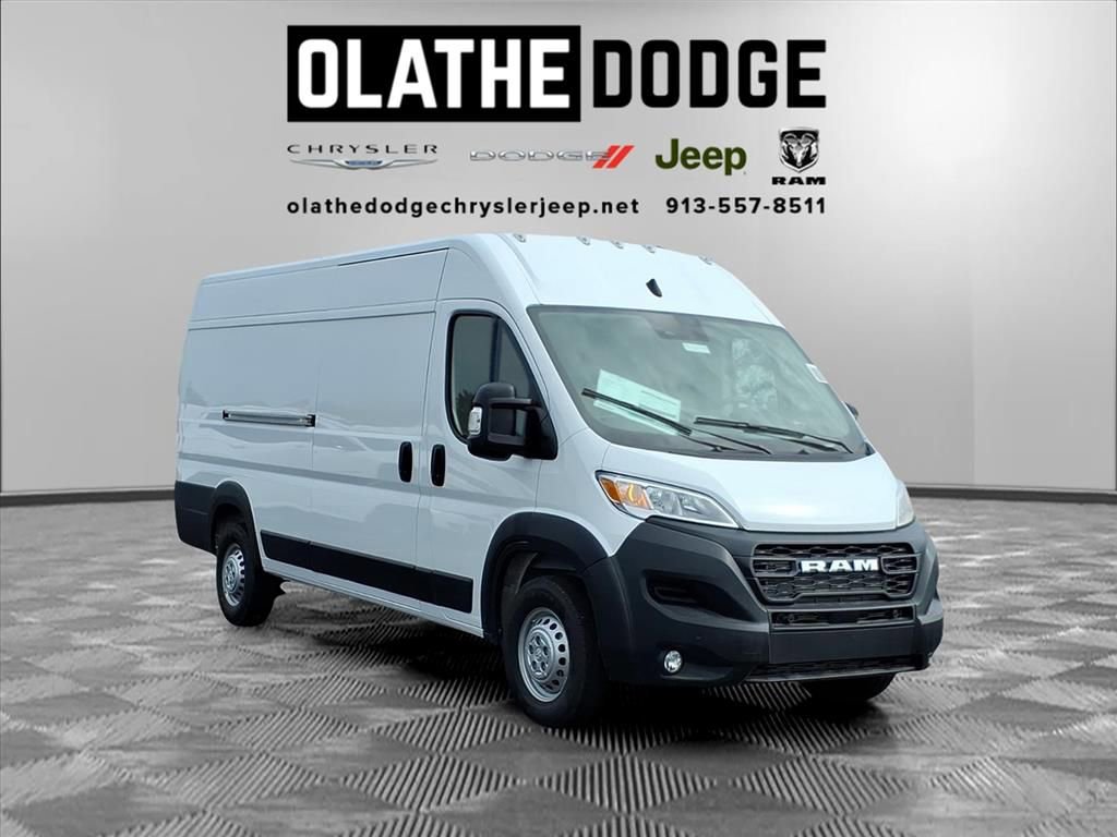 New 2026 RAM ProMaster 3500 w/ Safety Group image 10