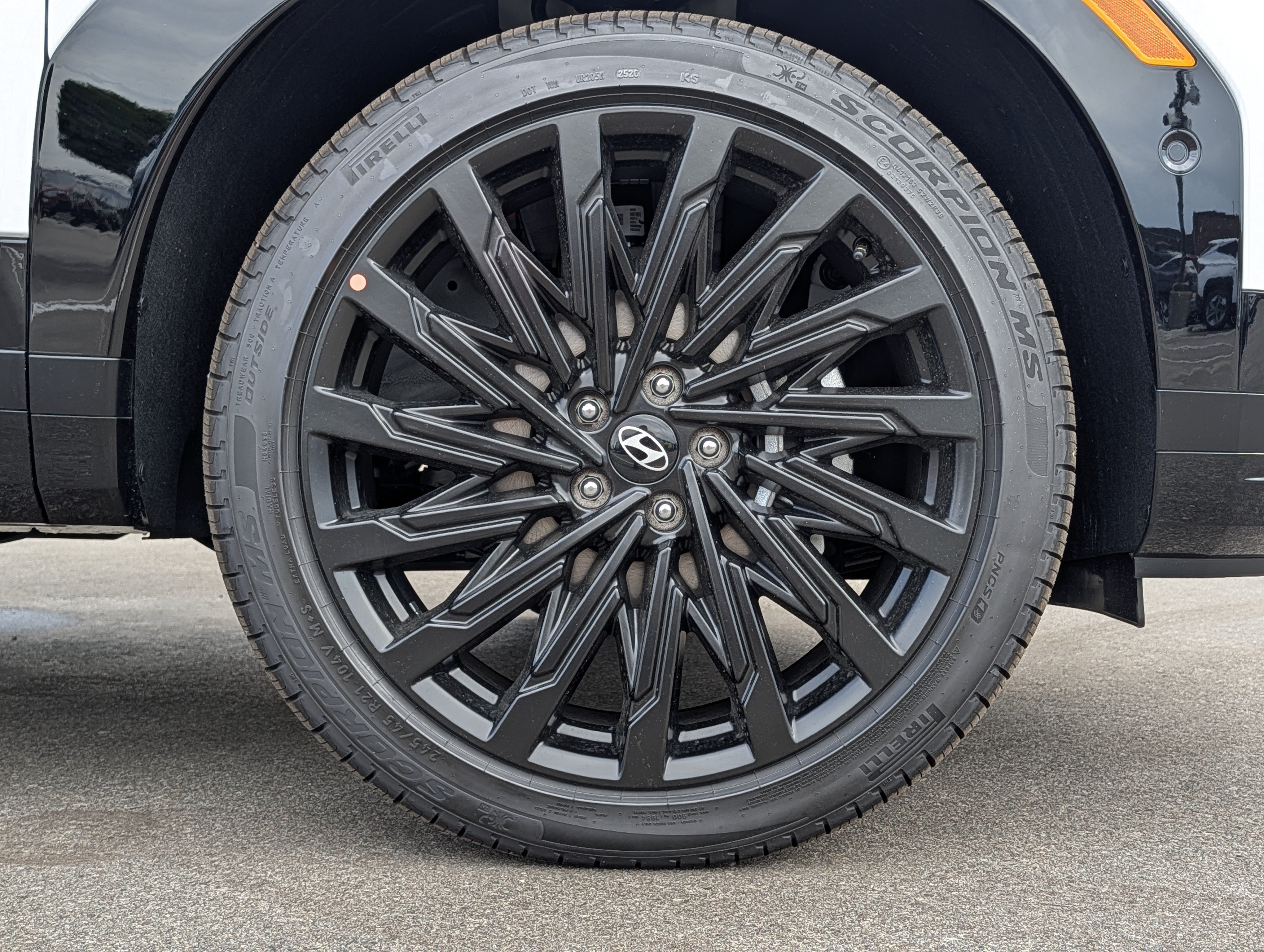 New 2027 Hyundai Santa Fe Calligraphy AWD/4WD image 5