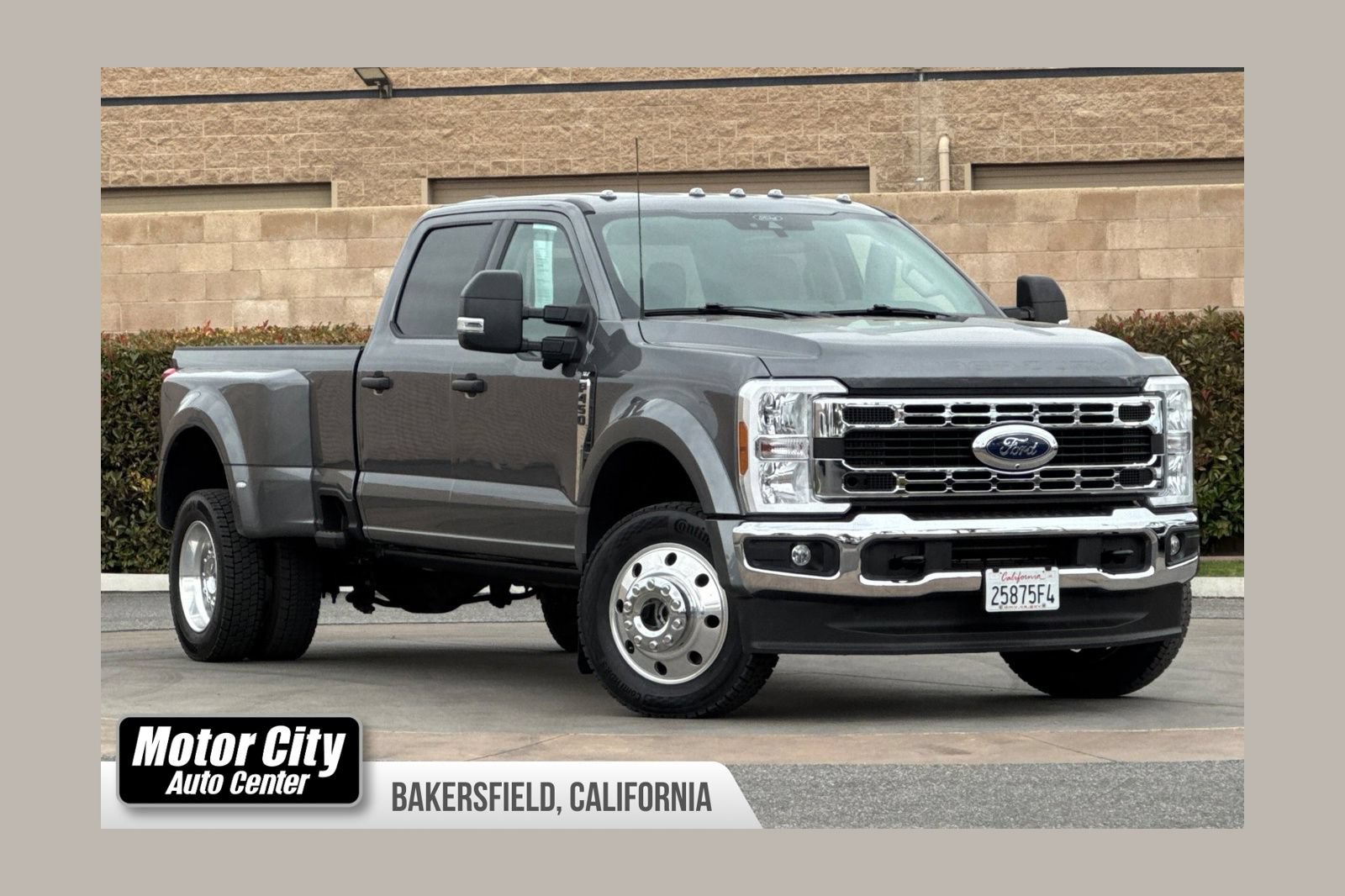 Used 2025 Ford F450 XLT w/ 360-Degree Camera Package AWD/4WD 360° Tour