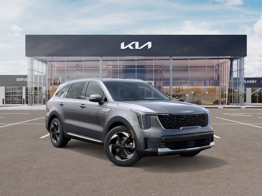 New 2026 Kia Sorento EX image 8