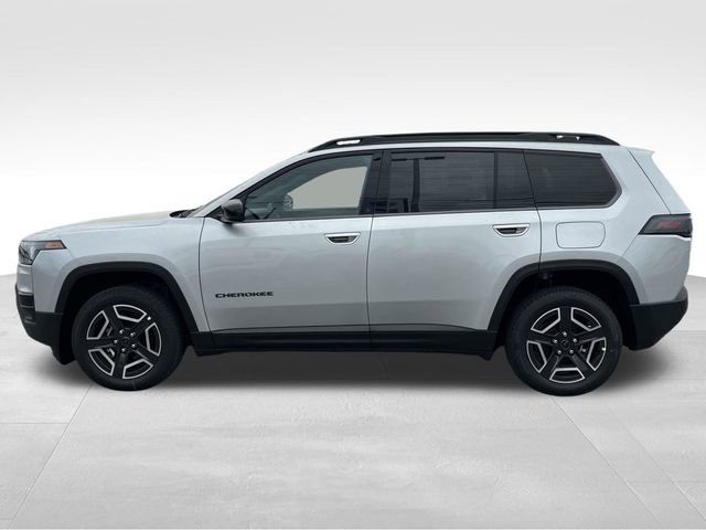 New 2026 Jeep Cherokee Limited image 4