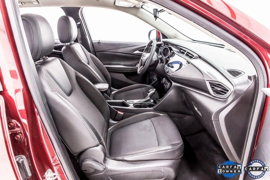 Used 2022 Buick Encore GX Select w/ Sport Touring Package AWD/4WD image 31