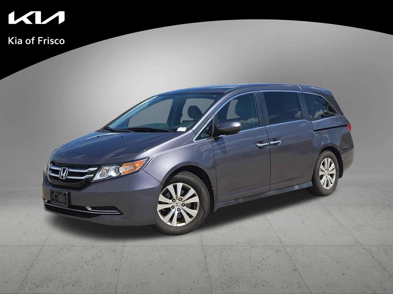 Used 2016 Honda Odyssey SE image 1