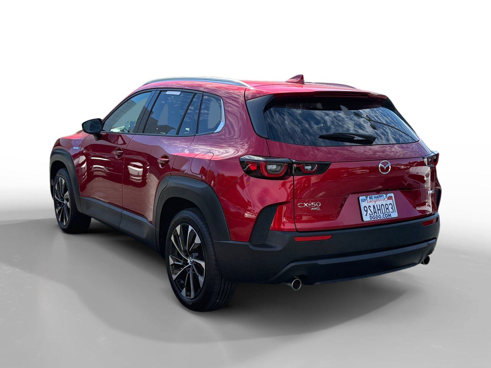 Certified 2025 MAZDA CX-50 2.5 Hybrid w/ Premium Plus Pkg AWD/4WD image 3