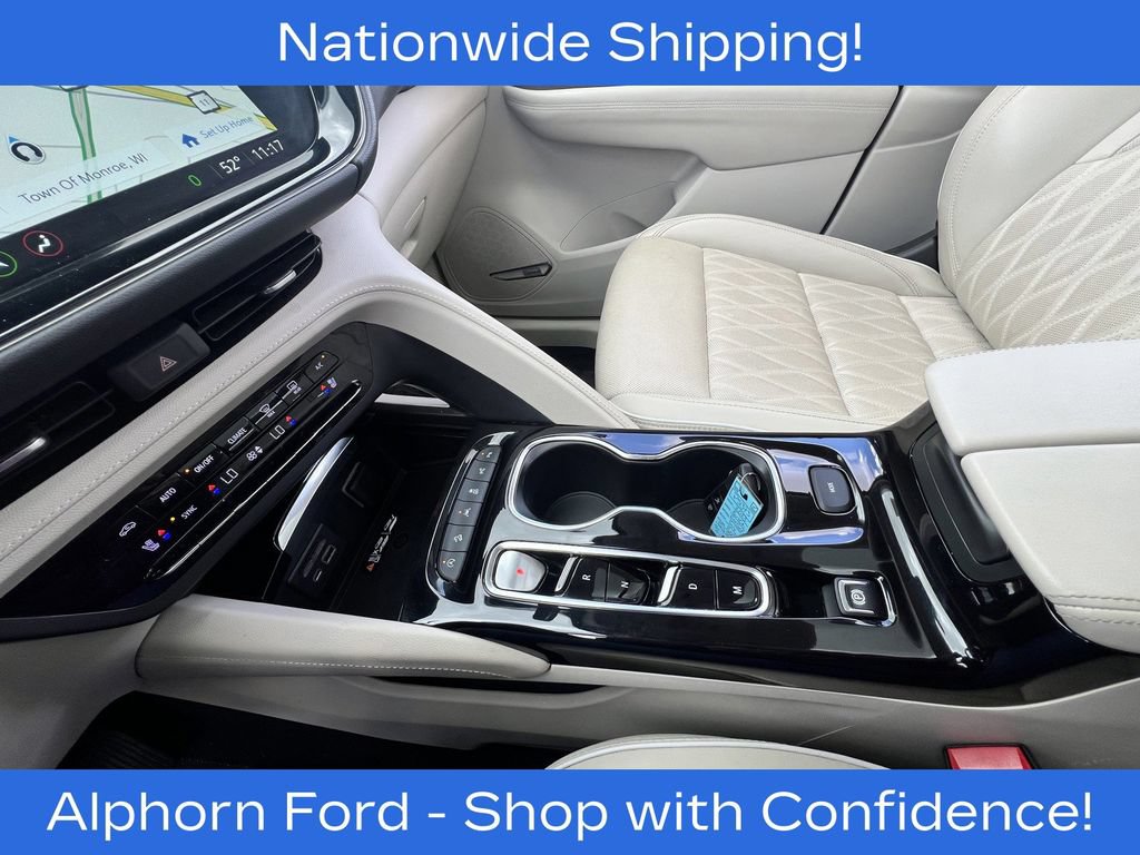 Used 2023 Buick Envision Avenir AWD/4WD image 28
