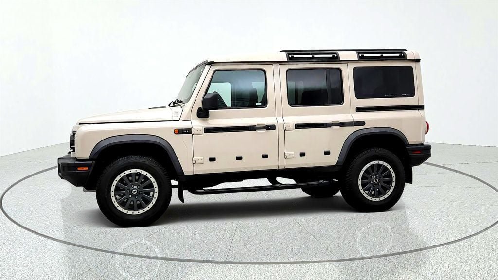 Used 2024 INEOS Grenadier Station Wagon AWD/4WD image 8