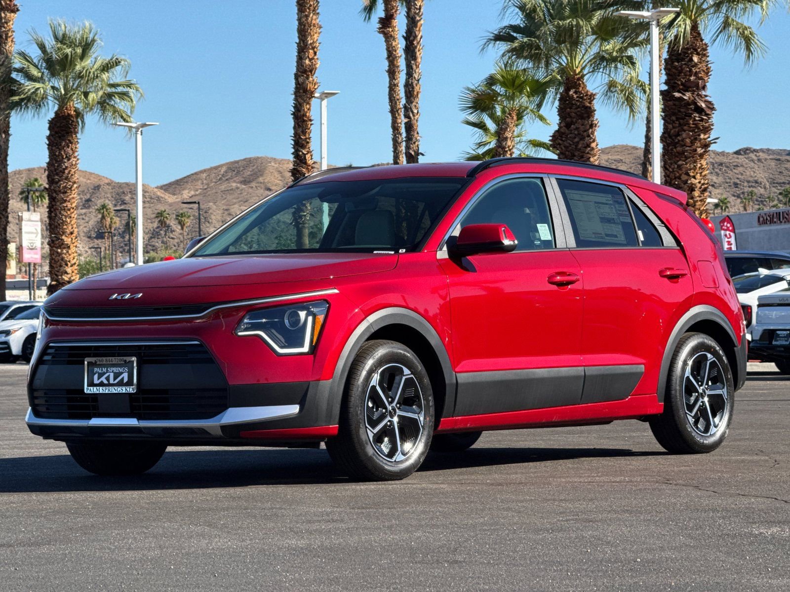 New 2025 Kia Niro EX image 7