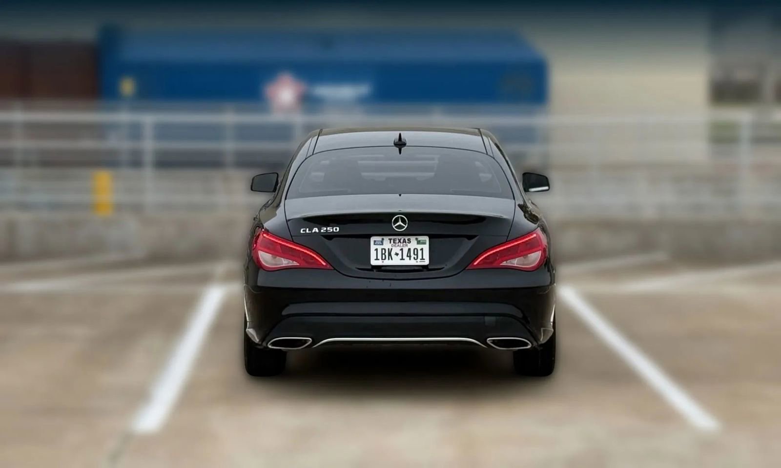 Used 2017 Mercedes-Benz CLA 250 image 7