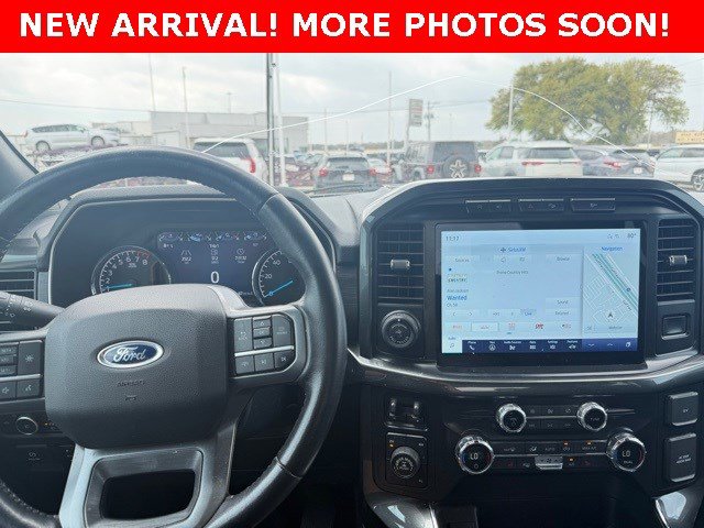 Used 2021 Ford F150 XLT w/ Equipment Group 302A High image 7